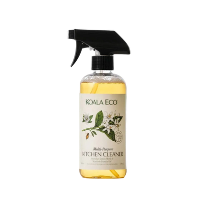 Lemon Myrtle & Mandarin Multi-Purpose Kitchen Cleaner by Koala Eco