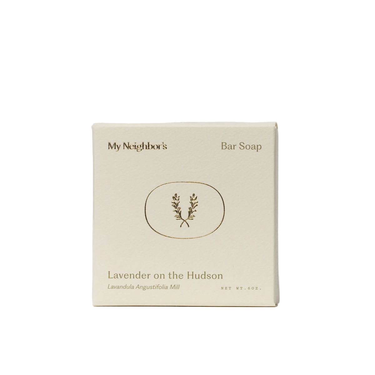 Lavender Tallow Soap by My Neighbor’s