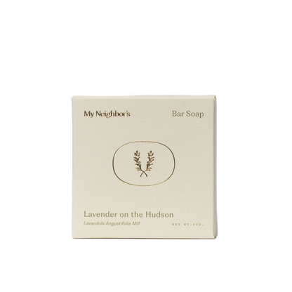 Lavender Tallow Soap by My Neighbor’s