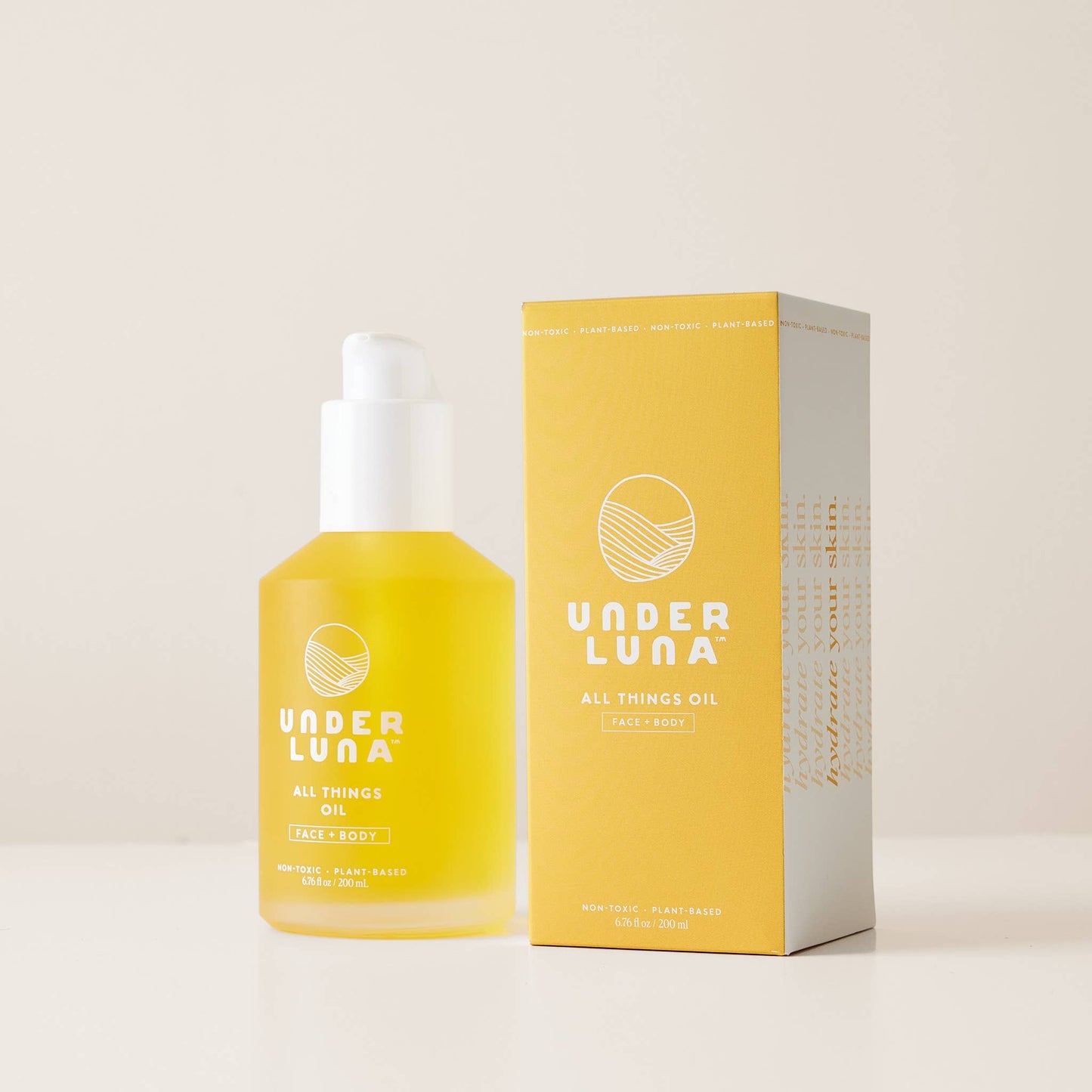 Under Luna - WHS - ALL THINGS OIL