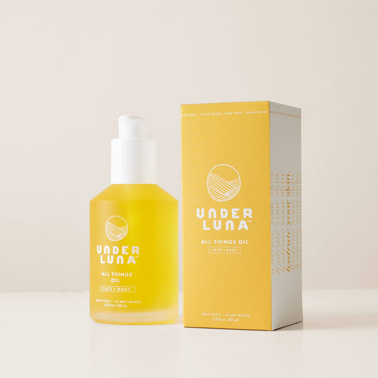 ALL THINGS OIL by Under Luna
