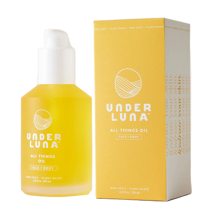 ALL THINGS OIL by Under Luna