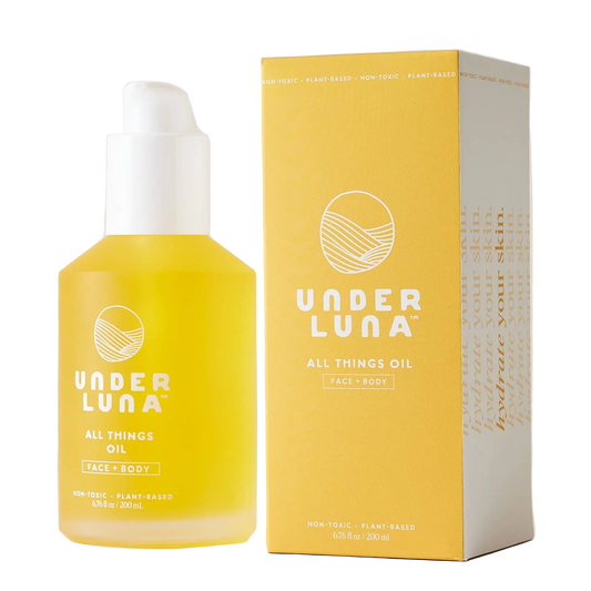 ALL THINGS OIL by Under Luna