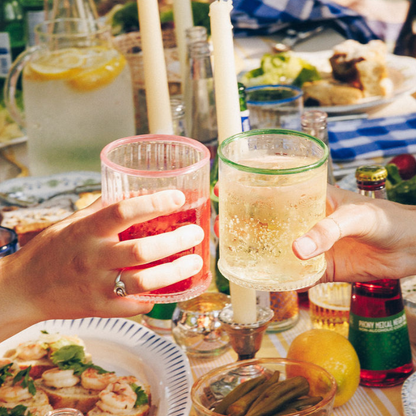 St. Agrestis Non-Alcoholic Phony White Negroni.