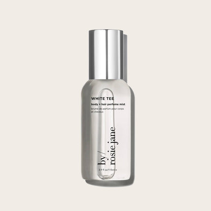 By Rosie Jane - WHITE TEE body + hair perfume mist