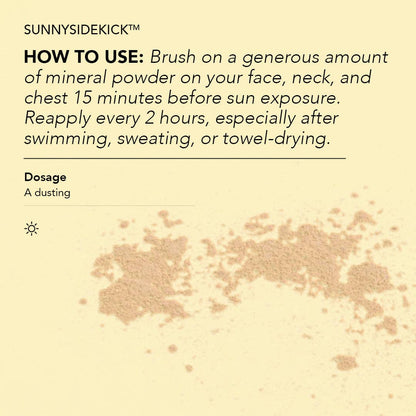 CLEARSTEM Skincare - SUNNYSIDEKICK™