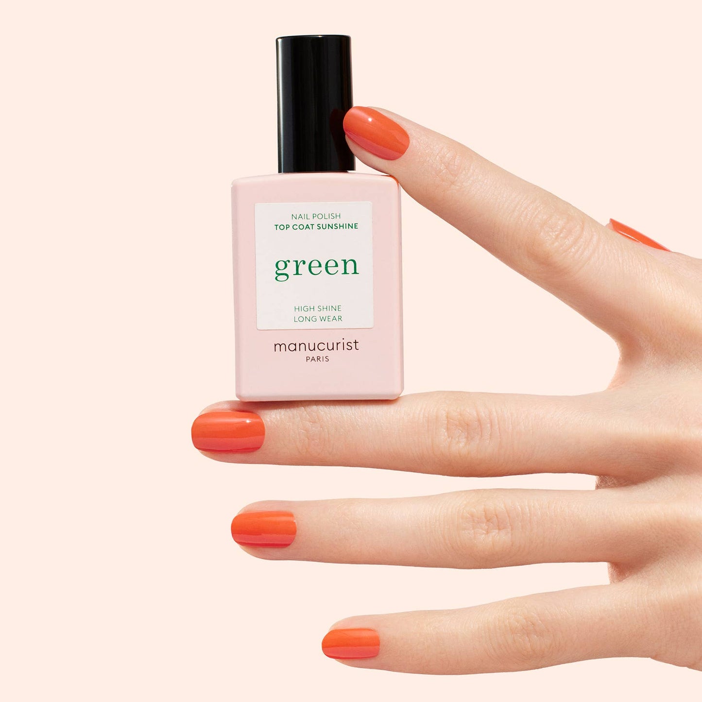 Manucurist, Inc. - Varnish - Top Coat Sunshine