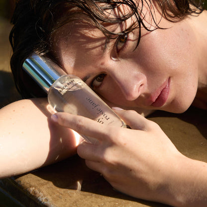 By Rosie Jane - BEACH BABY body + hair perfume mist