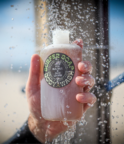 Barnaby Black - Surfer Soap