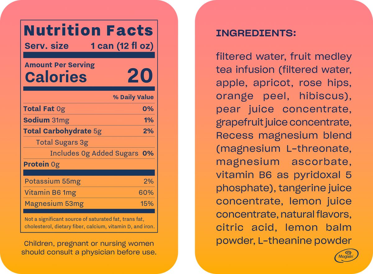 Grapefruit Tangerine Mood
