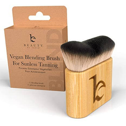 Beauty By Earth - Self Tanner Application Kabuki Body Blending Brush