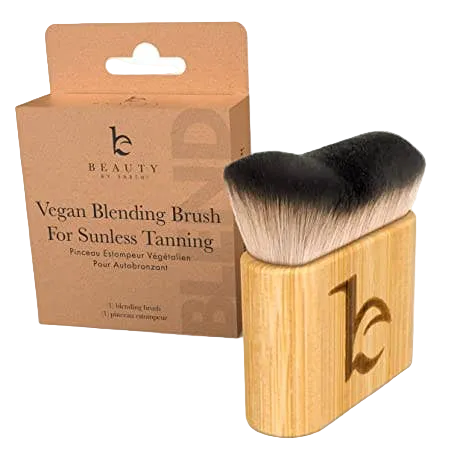 Self Tanner Application Kabuki Body Blending Brush by Beauty By Earth
