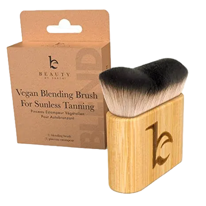 Self Tanner Application Kabuki Body Blending Brush by Beauty By Earth
