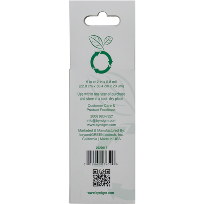 Plant-Based Leash Dispenser | Compact & Durable