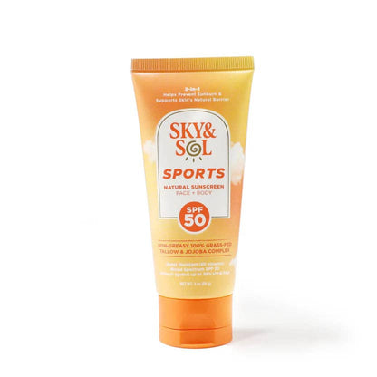 Sky and Sol - Sky and Sol Sports Sunscreen