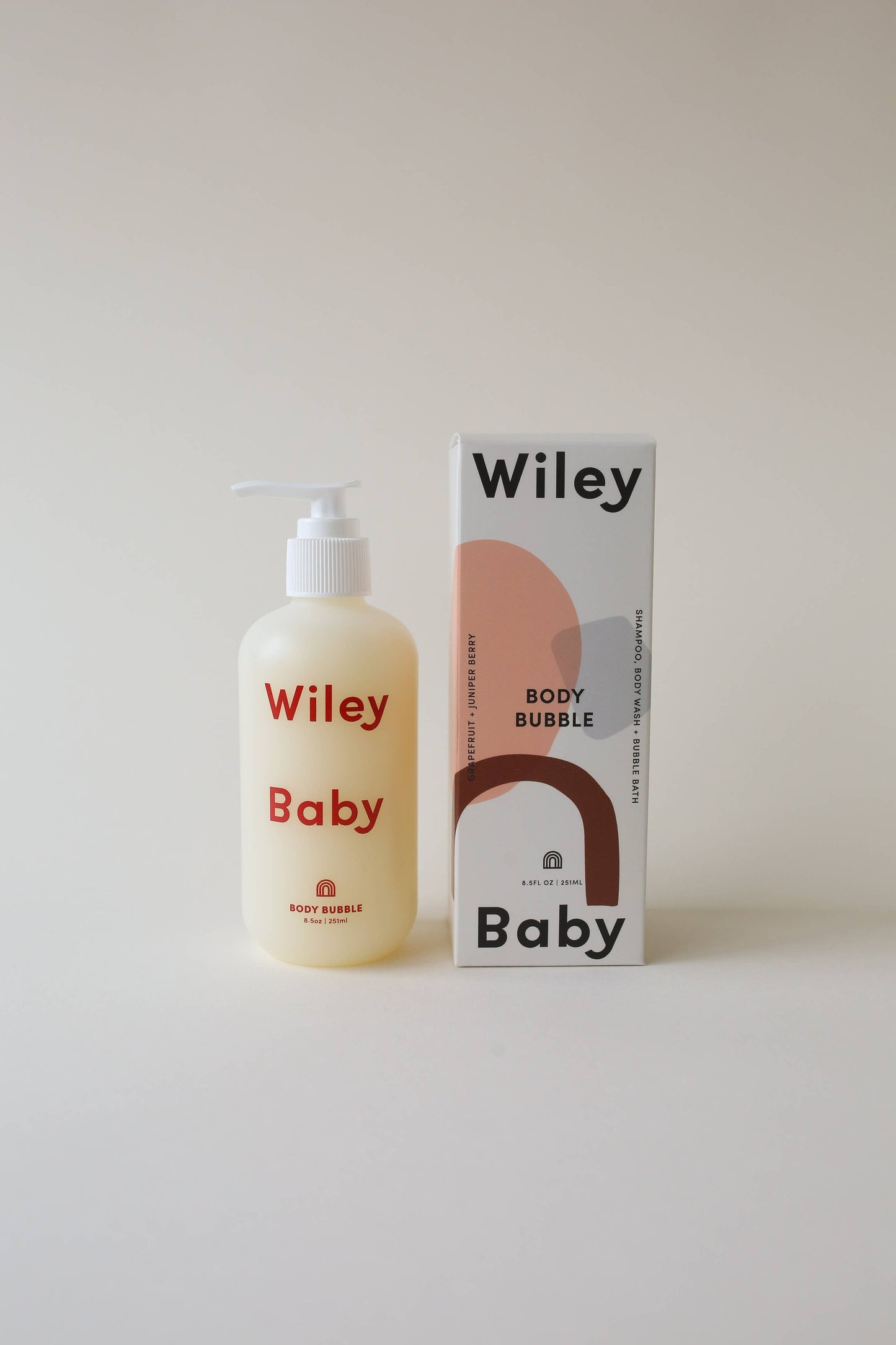 Body Bubble / Baby