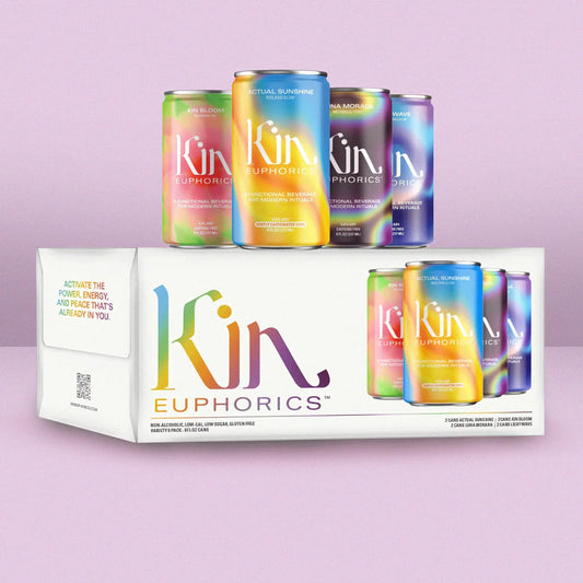 Variety 8 Pack - 3 x 8-Pack (24 Total Cans Per Case)