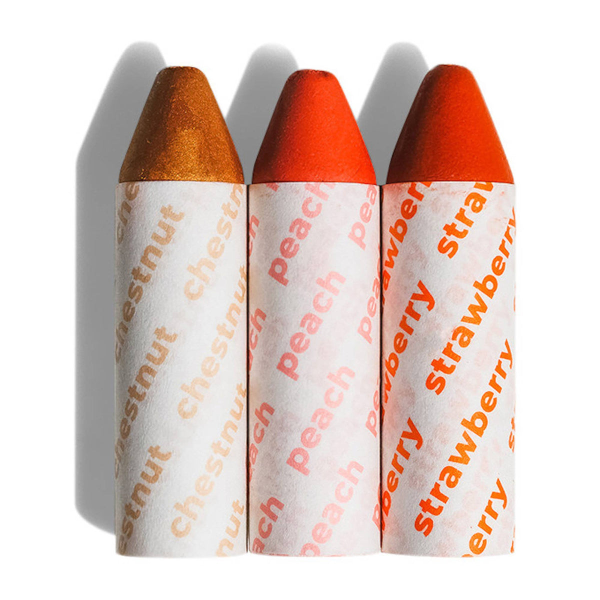 Axiology -  Golden Hour Trio- Natural Clean 3-in-1 Balmie Crayon