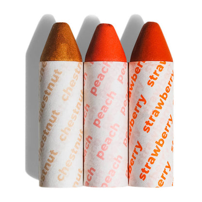 Axiology -  Golden Hour Trio- Natural Clean 3-in-1 Balmie Crayon