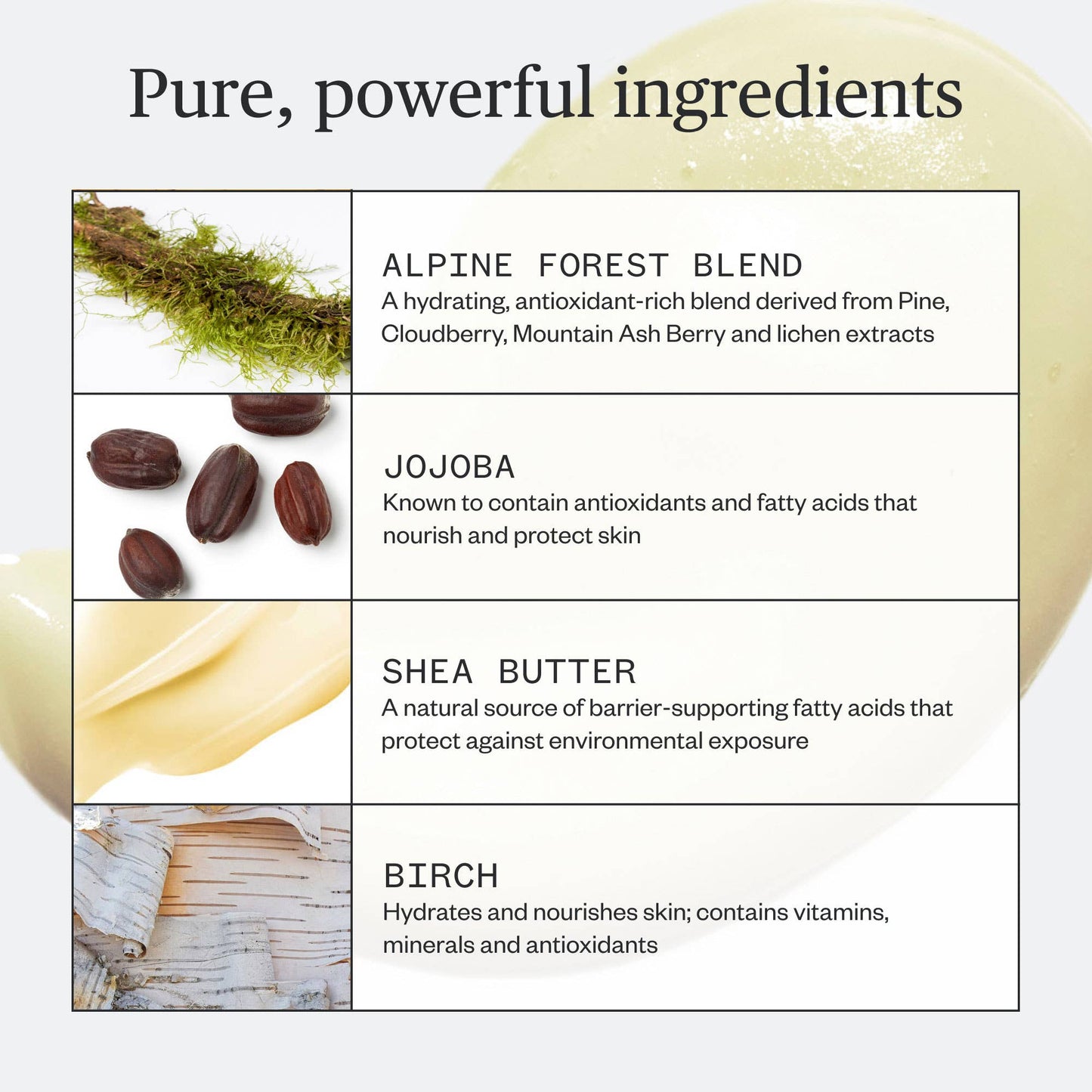Ursa Major - Botanic Buzz Hand Cream