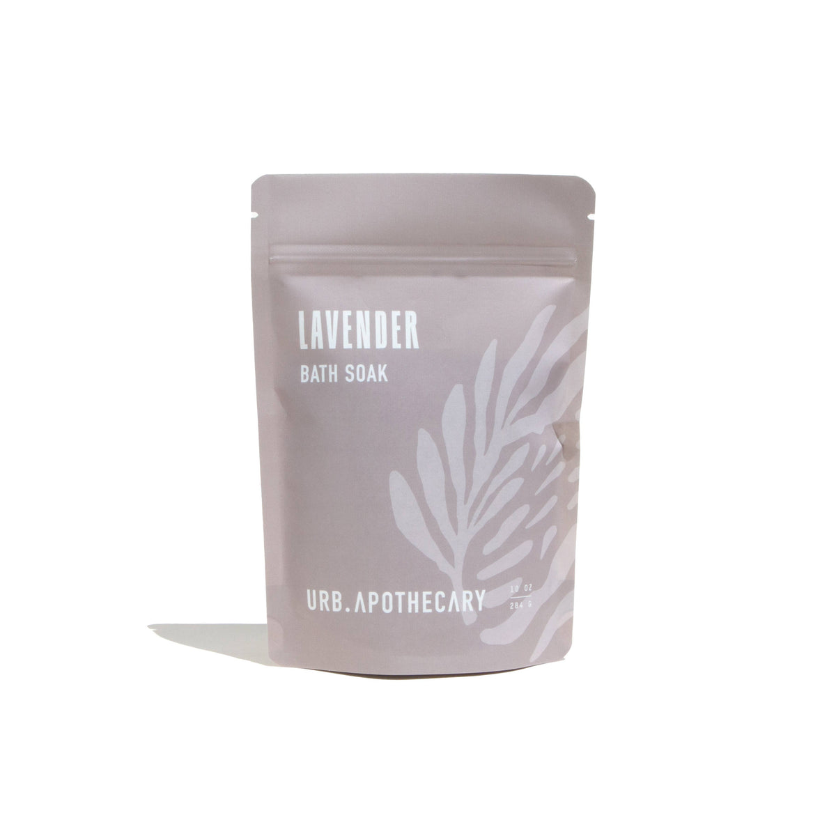 Urb Apothecary - Lavender Bath – Soothing Colloidal Oats & Color Therapy