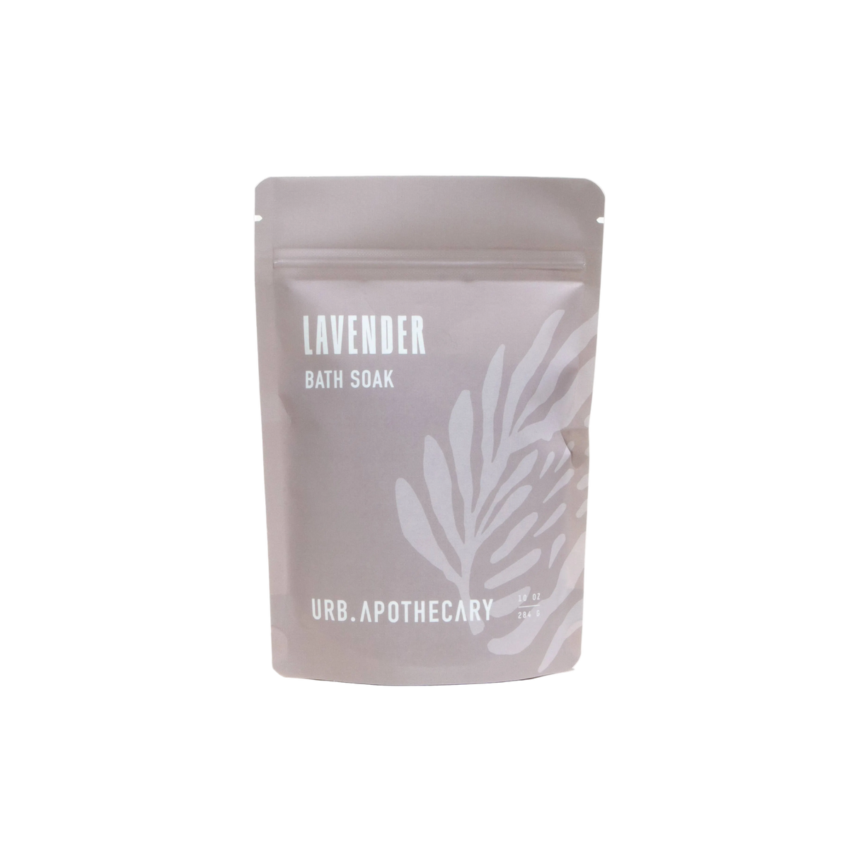 Urb Apothecary - Botanical Bath Soaks – Biodegradable Pouches