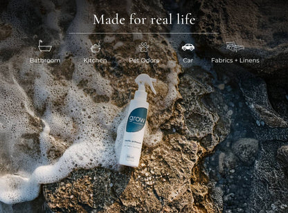 Grow Fragrance - Pacific Driftwood Air + Fabric Spray