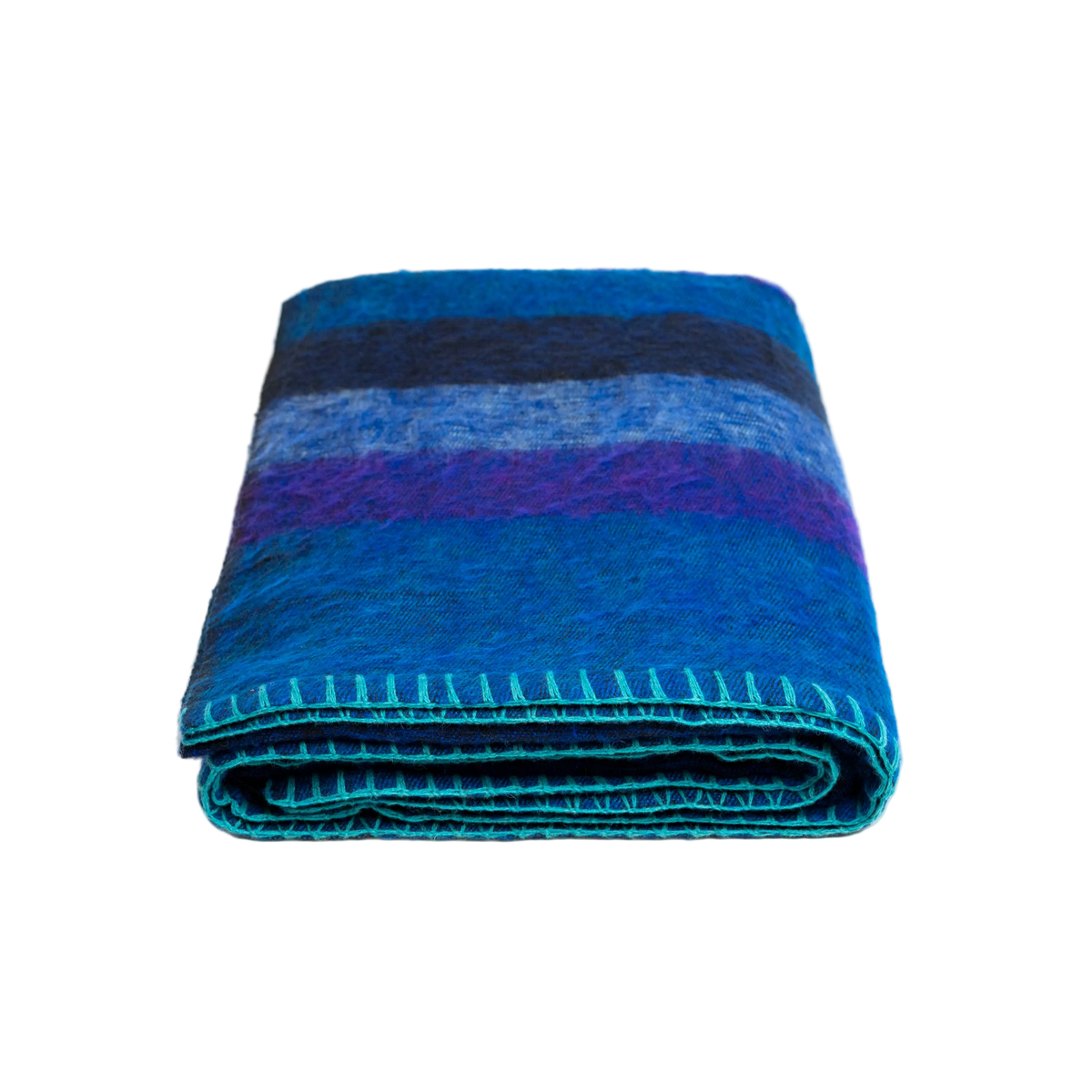 Soft Yak Wool Blanket by ART HIMALAYAN TRADING LTD