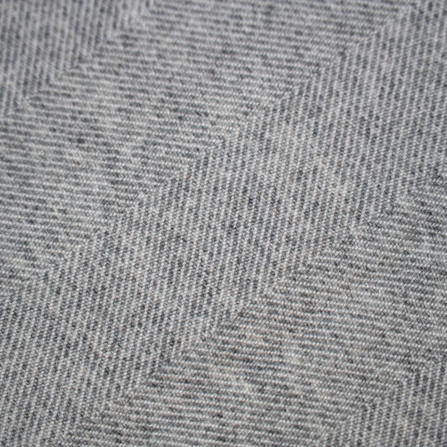 Christmas Luxury Herringbone Cashmere Blanket Throw RCLJ