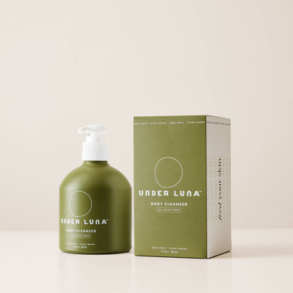 Under Luna - WHS - Body Cleanser 9.5 OZ.