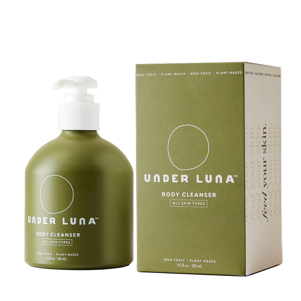Body Cleanser by Under Luna
