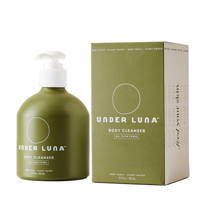 Body Cleanser by Under Luna
