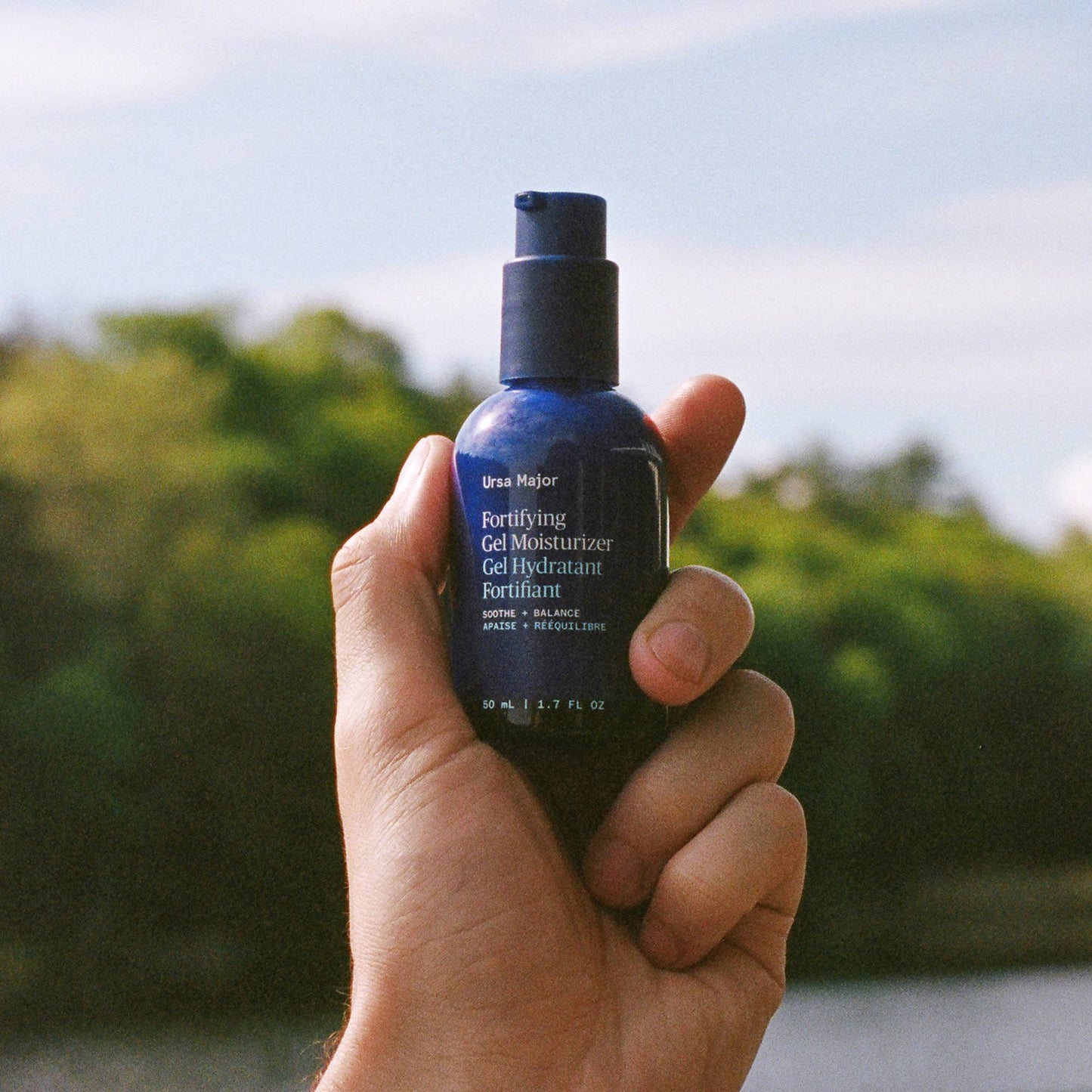 Ursa Major - Fortifying Gel Moisturizer