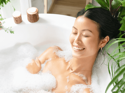 Moisturizing Oat & Calendula Bubble Bath & Wash