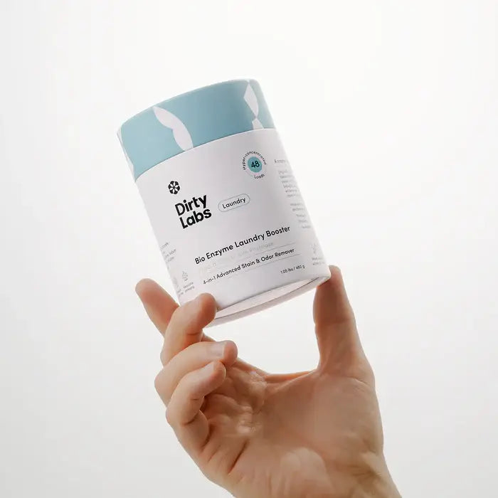 Dirty Labs - Bio Enzyme Laundry Booster