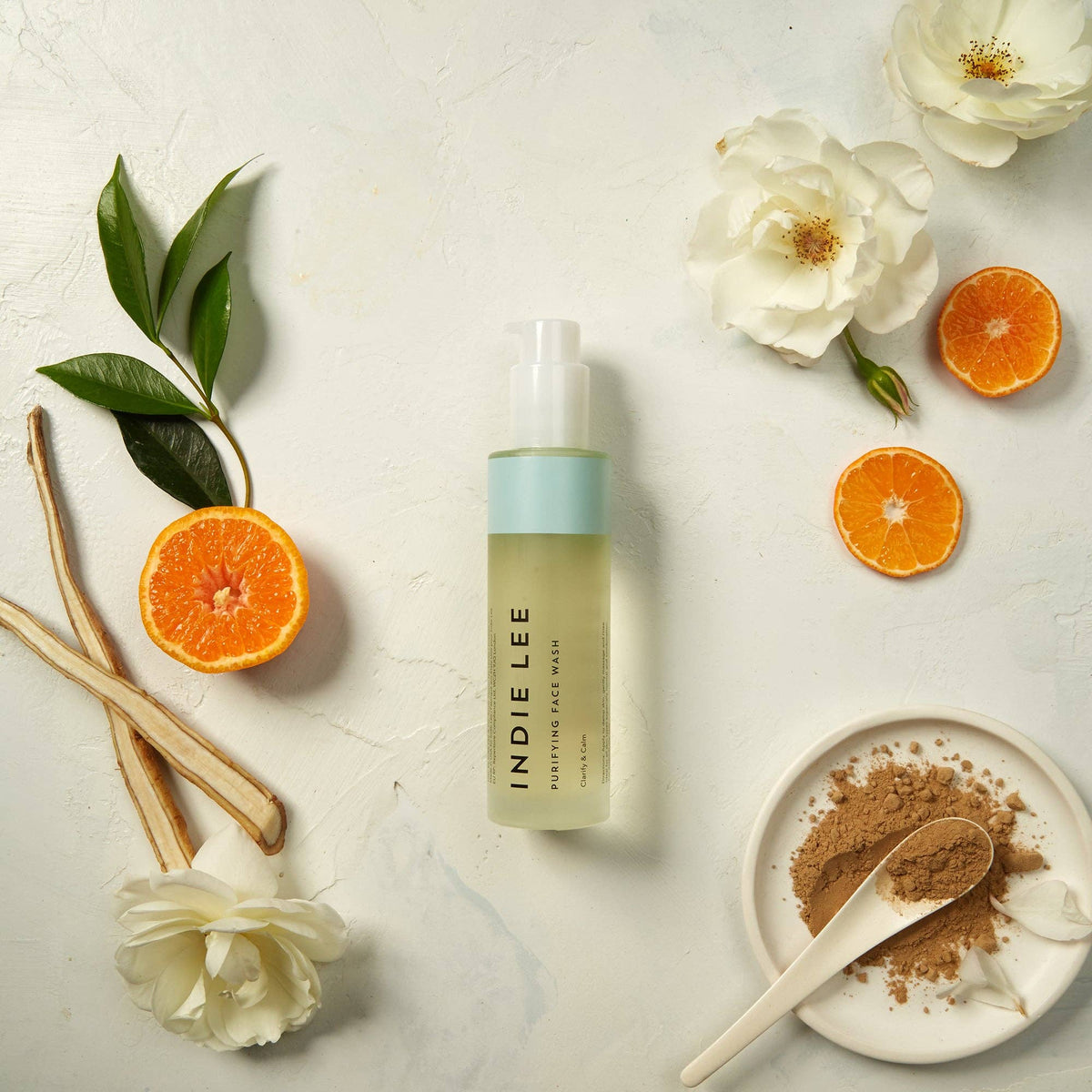 Indie Lee - Purifying Face Wash