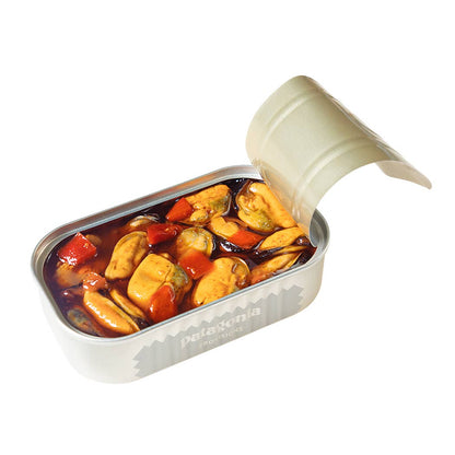 Patagonia Provisions - Tinned Fish - Spicy Mussels