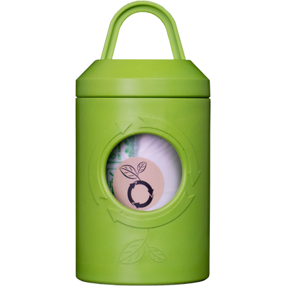 Plant-Based Leash Dispenser | Compact & Durable
