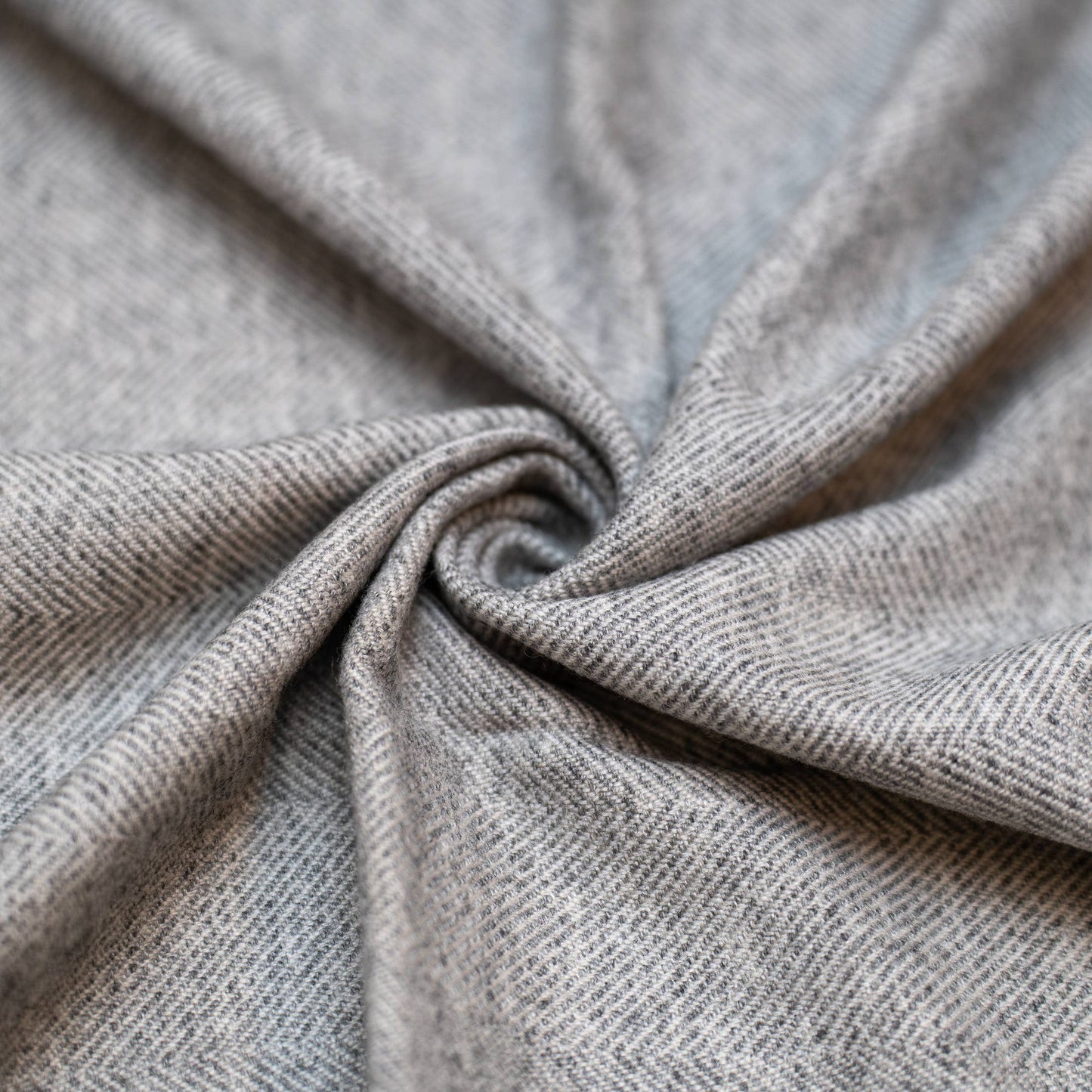 Christmas Luxury Herringbone Cashmere Blanket Throw RCLJ