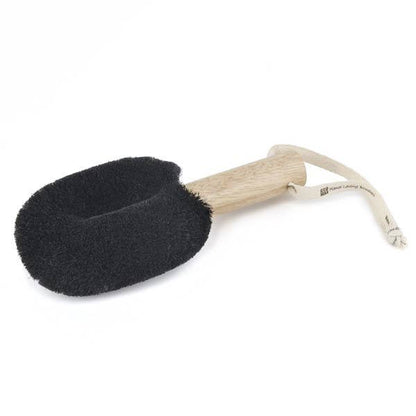 Ethical Global - Spa Body Brush – Firm Sisal (Black)