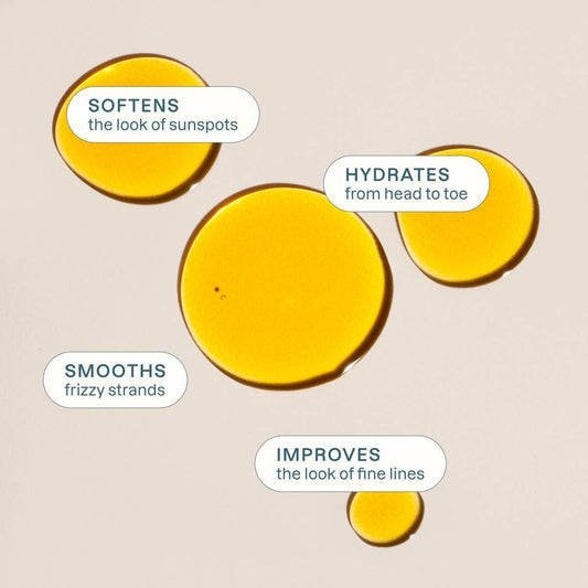 Organic Vitamin E Oil