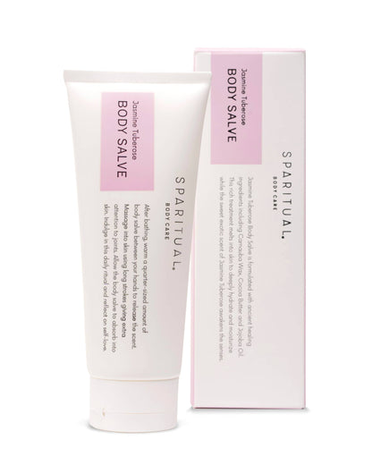 SPARITUAL - Body Salve Jasmine Tuberose