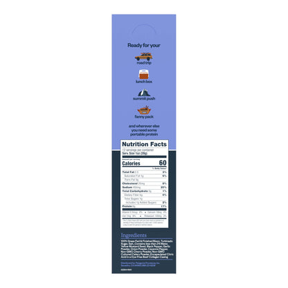Patagonia Provisions - Bison Sticks Singles - Original - Grass-Fed and Finished (1 Stick)