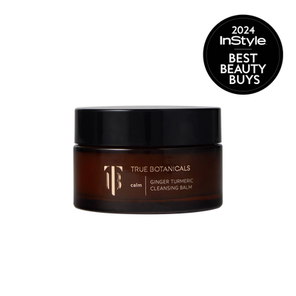 Ginger Turmeric Makeup Removing Cleansing Balm by True Botanicals