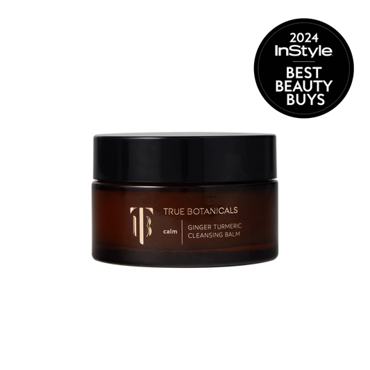 Ginger Turmeric Makeup Removing Cleansing Balm