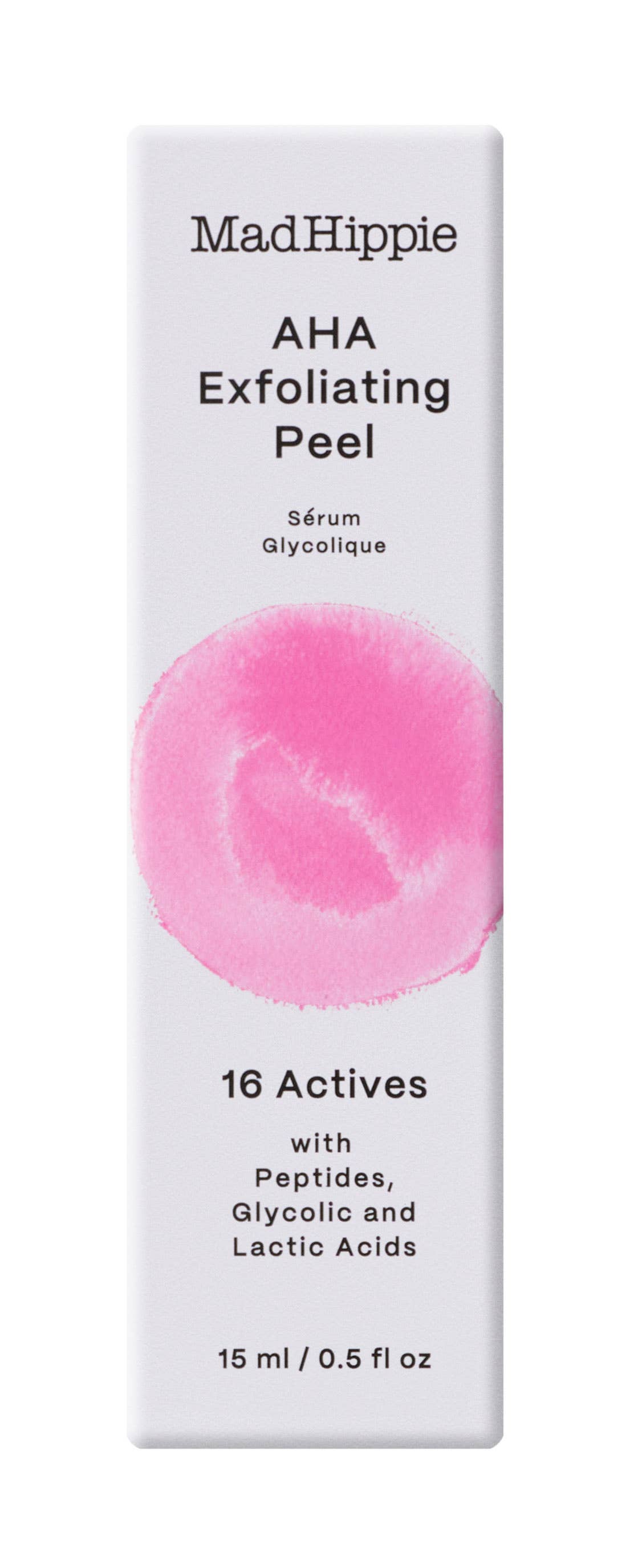 Mad Hippie - AHA Exfoliating Peel - Deluxe size