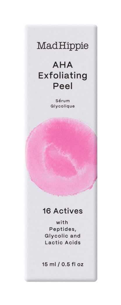 Mad Hippie - AHA Exfoliating Peel - Deluxe size