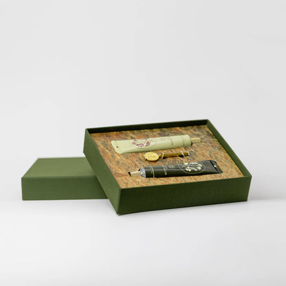 The Hand Balm Gift Box — A Neighborly Holiday Keepsake
