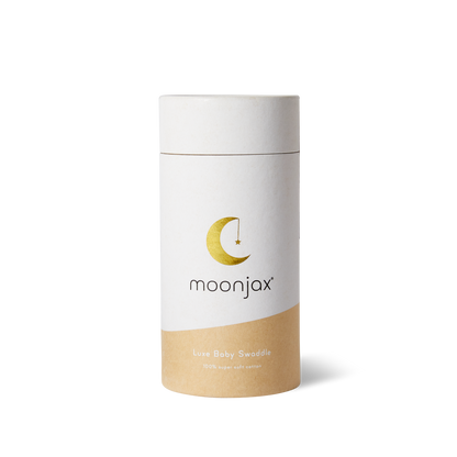 Moonjax - Constellation - Organic Cotton Muslin Swaddle Blanket