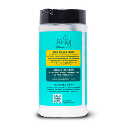 Aunt Fannie's - Carpet Refresher - Bright Lemon (Cats)